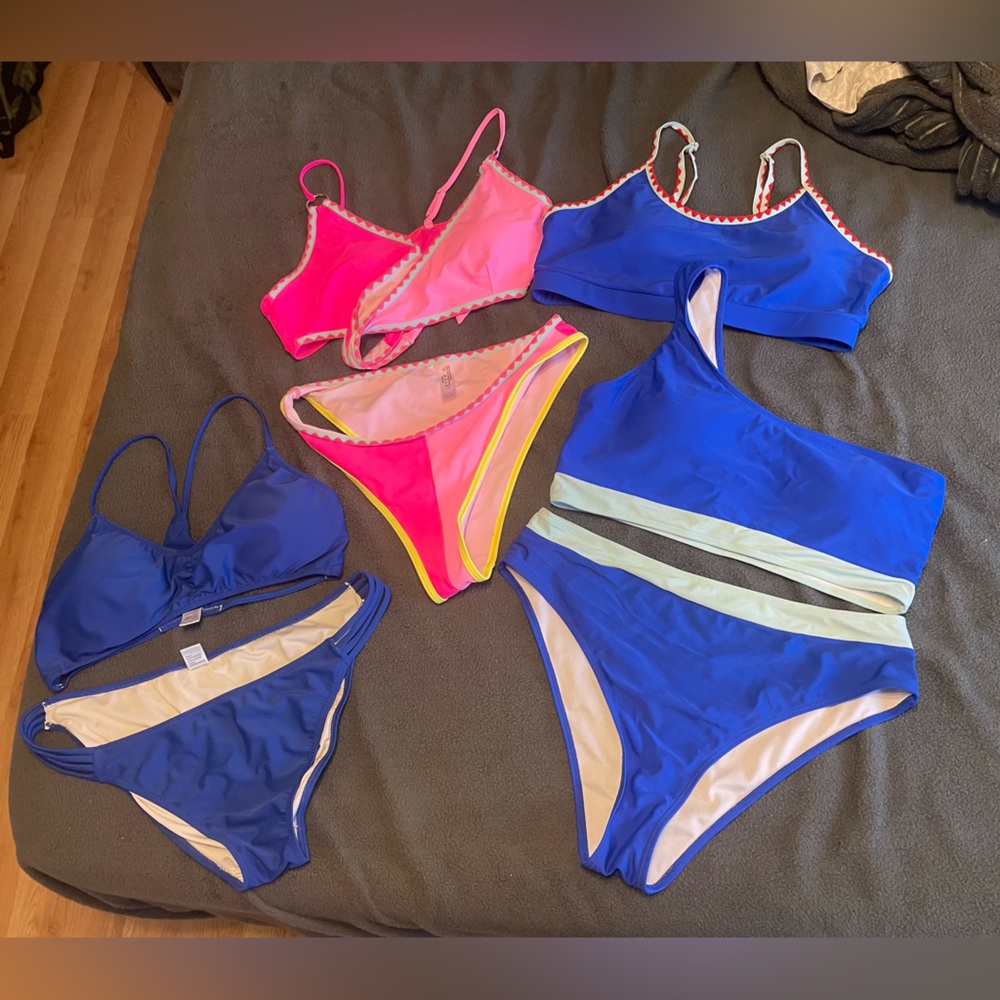 Shein Swimsuit Lot
